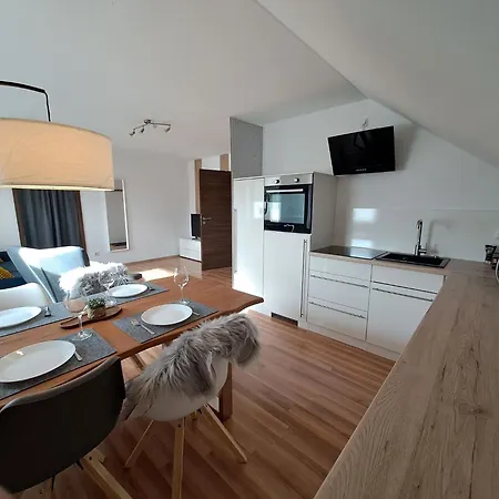 Appartement Am Donauradweg *