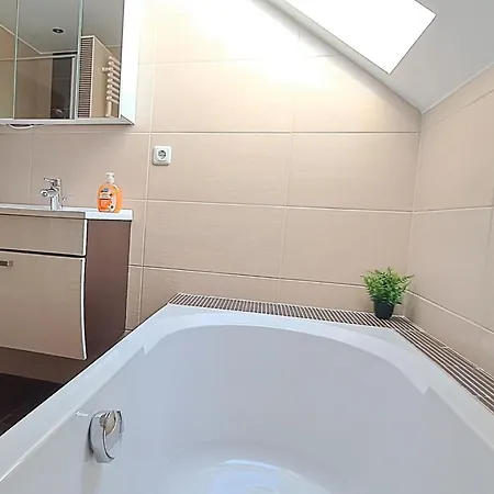 Appartement Am Donauradweg Bad Abbach