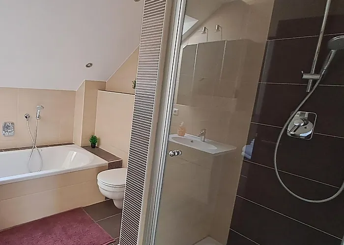 Am Donauradweg Apartment Bad Abbach