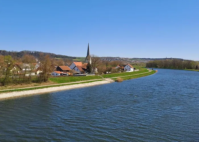 Am Donauradweg