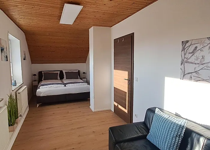 Am Donauradweg Apartment Bad Abbach